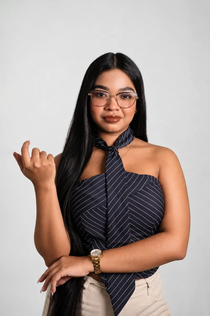 Andrea Vargas, Diseñadora Social Media en Studio Ecoartes