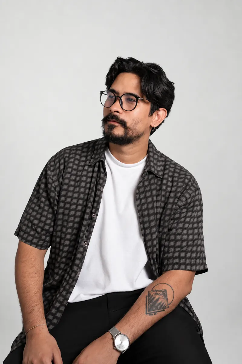 Cristian Contreras, Productor Audiovisual en Studio Ecoartes