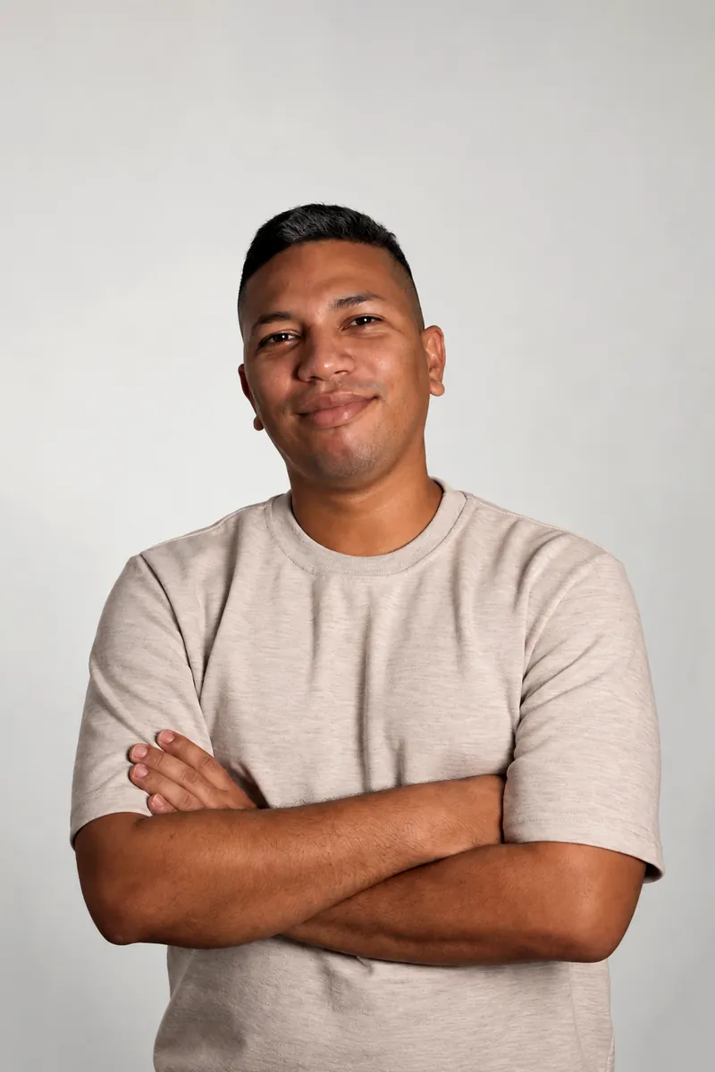 Marcos Munzón, Líder de Producción en Studio Ecoartes