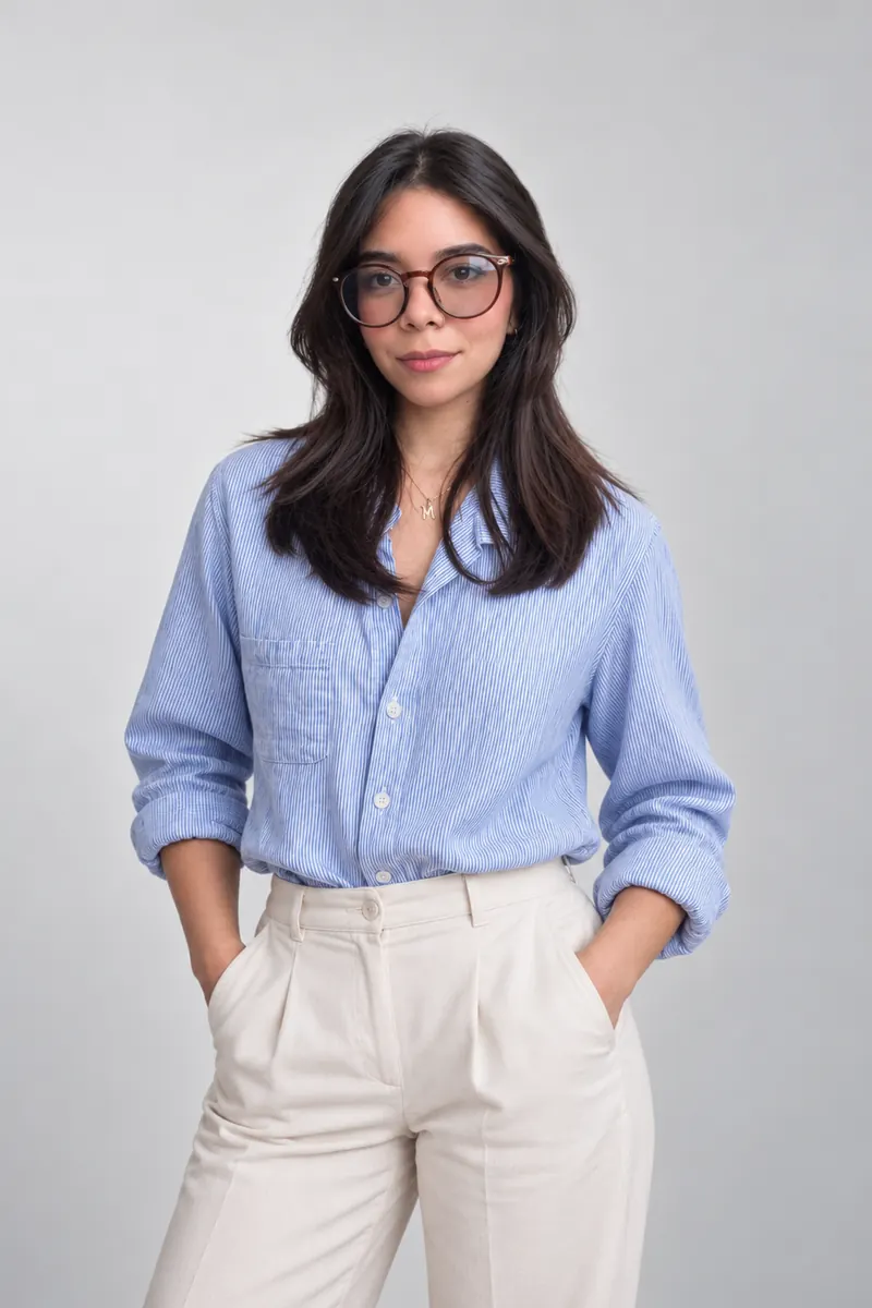 Nikol Sagbini Betancur, Diseñadora en Studio Ecoartes