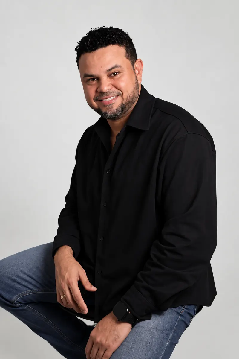 Victor Ariza, CEO en Studio Ecoartes