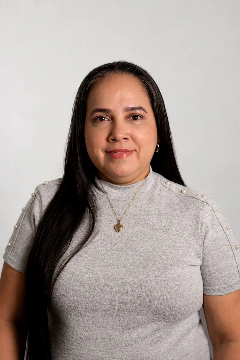 Zuleima Coba, Supervisora de Producción en Studio Ecoartes