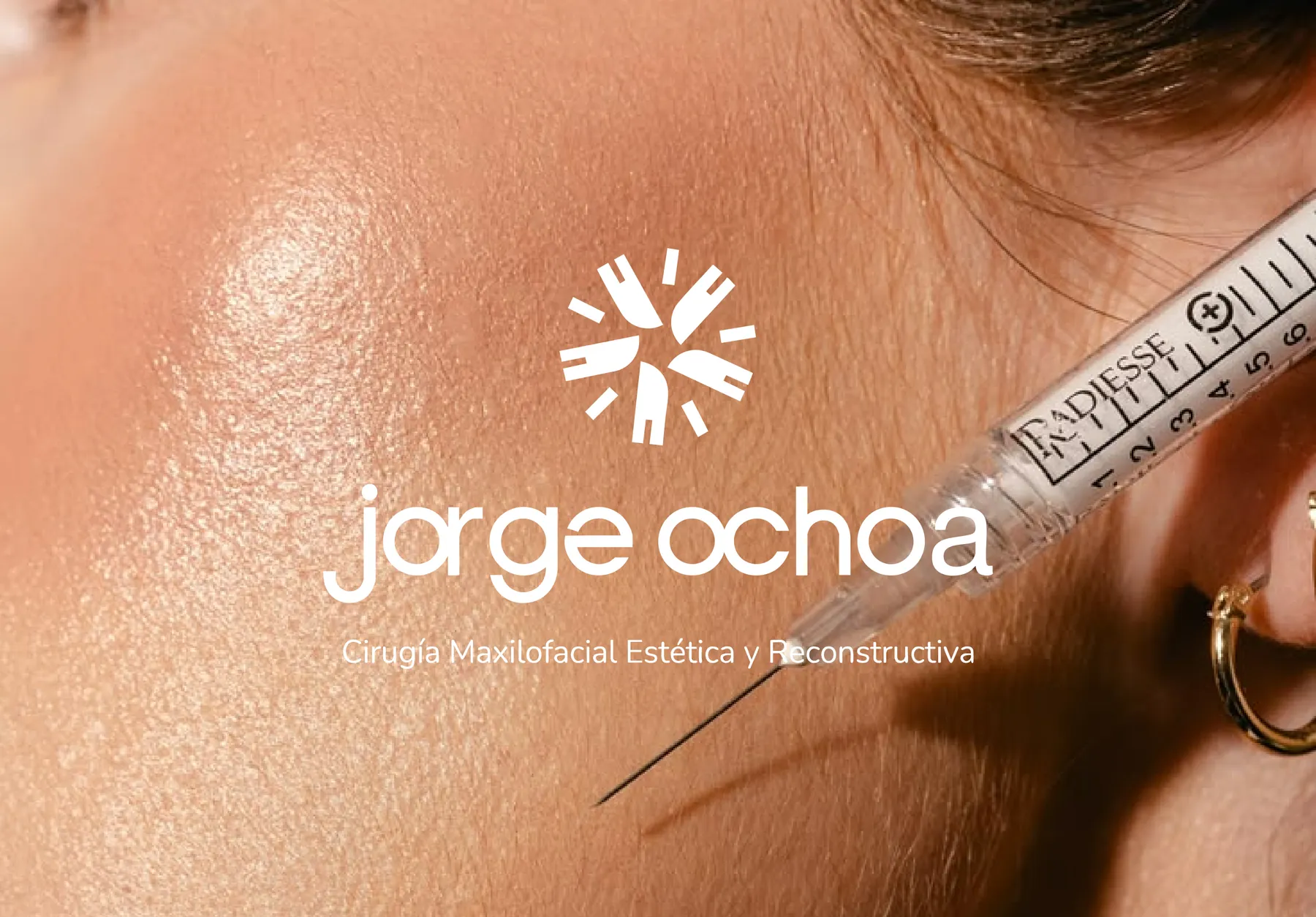 Jorge Ochoa — proyecto de branding por Studio Ecoartes