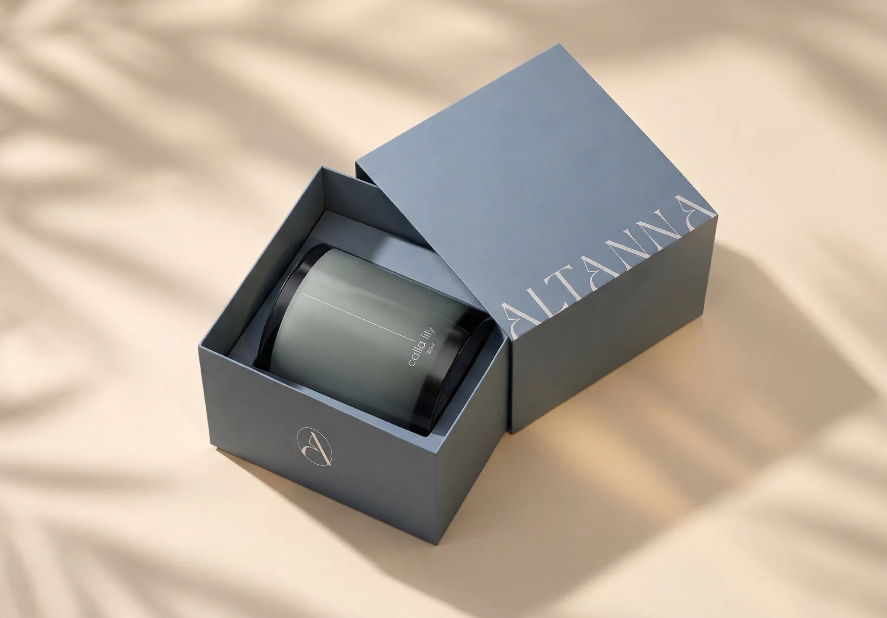 Altanna — proyecto de empaques por Studio Ecoartes