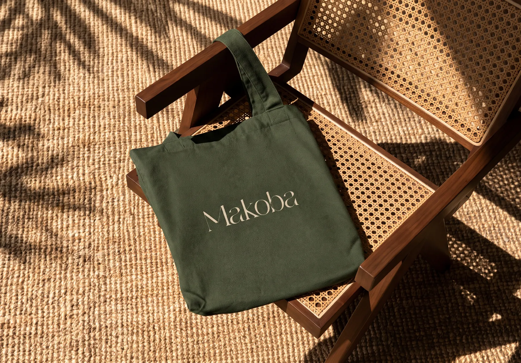 Makoba — proyecto de empaques por Studio Ecoartes